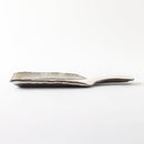 白化粧羽子板皿