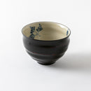 曙 たっぷり碗 シダ