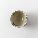 根来 たっぷり碗 シダ