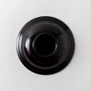 曙 スープ皿 花唐草