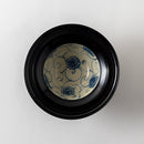 曙 ワイドリム鉢 小 花唐草