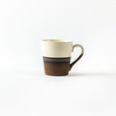 金彩マグカップ　白