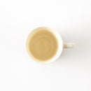 金彩マグカップ　白