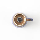 金彩マグカップ　紺色