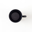 金彩マグカップ　黒