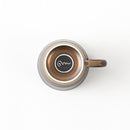 金彩マグカップ　黒