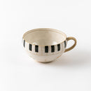 手描きスープカップ　ピアノ