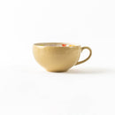 手描きスープカップ　ハート