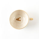 手描きスープカップ　お洗濯