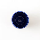 金彩焼酎ビールカップ　紺色