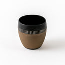 金彩焼酎ビールカップ　黒