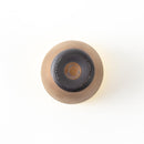 金彩焼酎ビールカップ　黄色