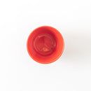 そばちょこカップ　赤