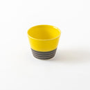 そばちょこカップ　黄