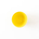 そばちょこカップ　黄