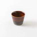 そばちょこカップ　茶