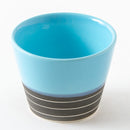 そばちょこカップ　水色