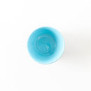 そばちょこカップ　水色