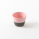 そばちょこカップ　ピンク