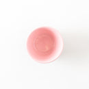 そばちょこカップ　ピンク