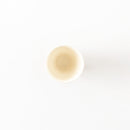 金彩ぐい呑　白