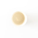 金彩フリーカップ　白