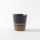 金彩フリーカップ　黒
