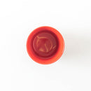 金彩フリーカップ　赤