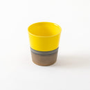 金彩フリーカップ　黄