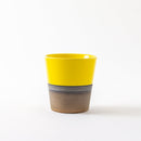 金彩フリーカップ　黄