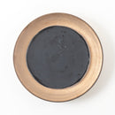 ミラープレート　黒