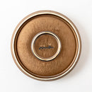 ミラープレート　赤