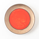 ミラープレート　赤