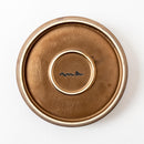 ミラープレート　黒