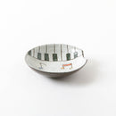 箸置き豆皿　ピアノ