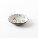 箸置き豆皿　晩酌