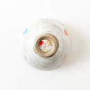 手描きごはん茶碗　ハート