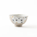 手描きごはん茶碗　ねこ