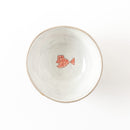 手描きごはん茶碗　ねこ