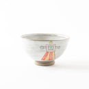 手描きごはん茶碗　ロボット