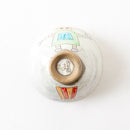 手描きごはん茶碗　ロボット