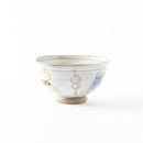 手描きごはん茶碗　お洗濯