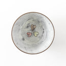 手描きマルチボール　ハート