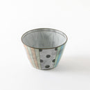 手描きマルチボール　ドット＆ライン