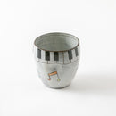 焼酎ビールカップ　ピアノ