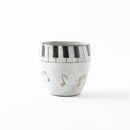 焼酎ビールカップ　ピアノ