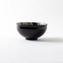 曙 平型多用丼 渦紋