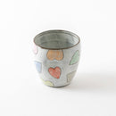 焼酎ビールカップ　ハート