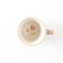 手描きマグカップ　ハート