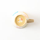 手描きマグカップ　ハート